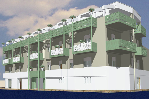 Palazzo Residenziale