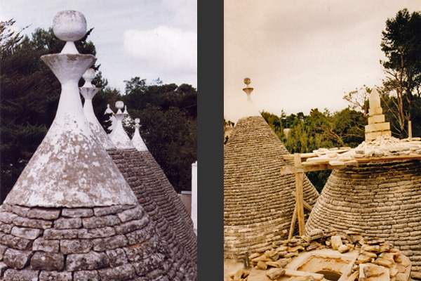 Dimora a Trulli