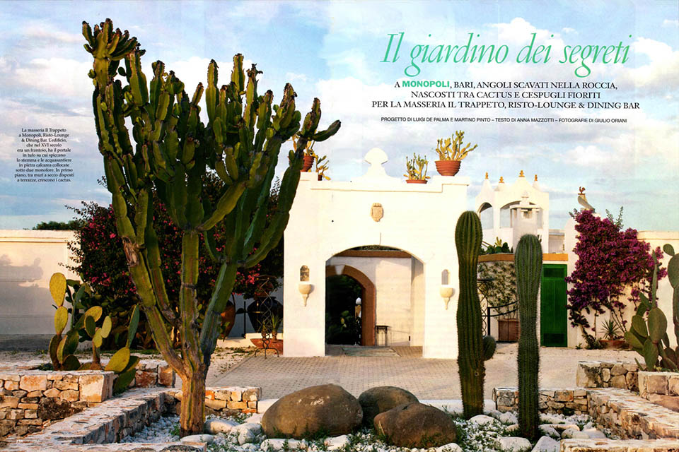 Il Giardino dei Segreti