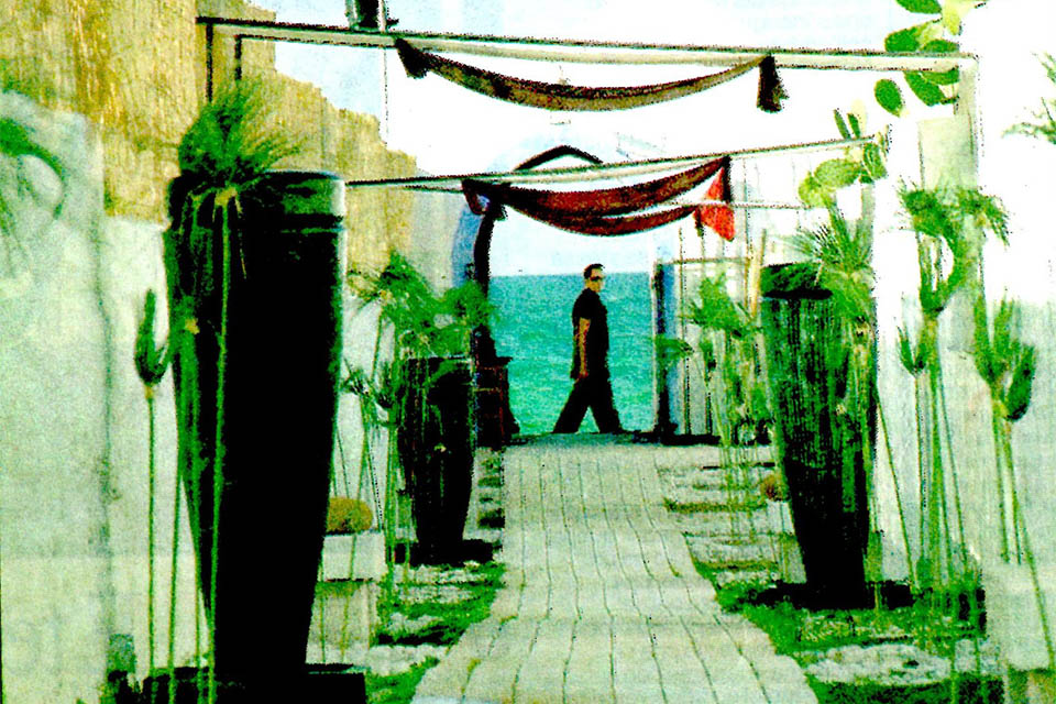 Etno-chic e tinte pastello