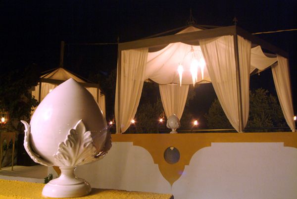 Trappeto Ipogeo e Garden