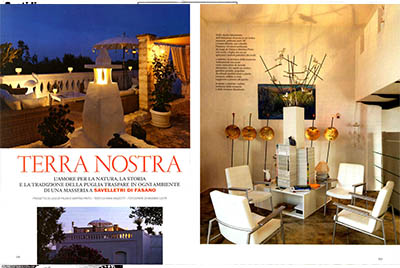 AD Architectural Digest 2012