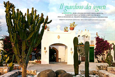 AD Architectural Digest  2012